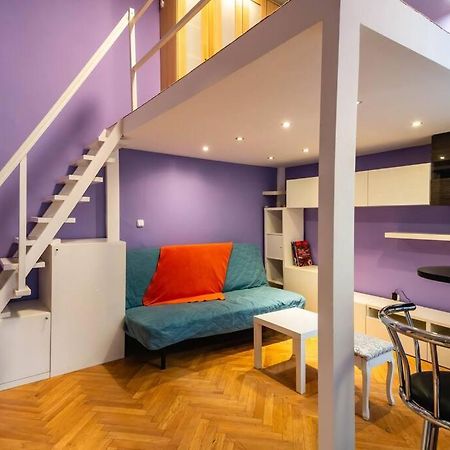 Chez Borisz Apartment Budapest Luaran gambar