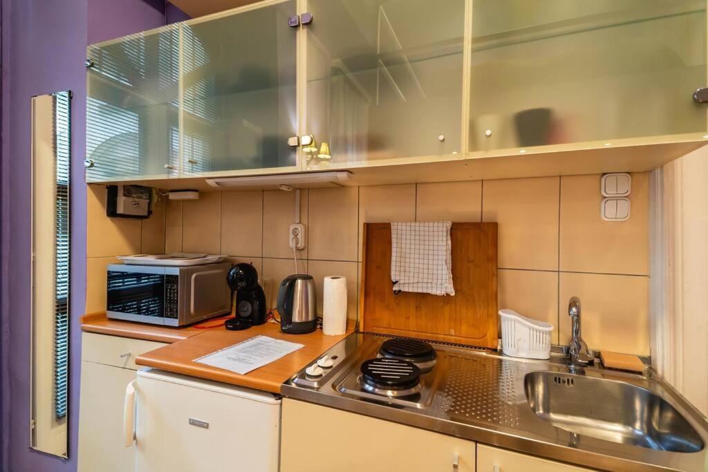 Chez Borisz Apartment Budapest Luaran gambar