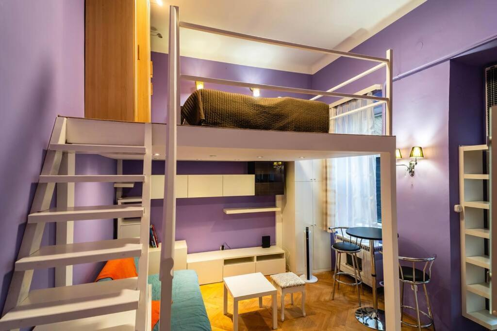 Chez Borisz Apartment Budapest Luaran gambar